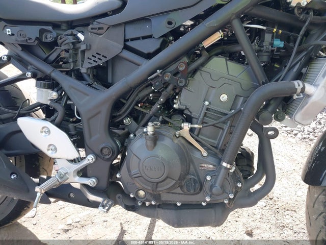 Yamaha Yfz320 A