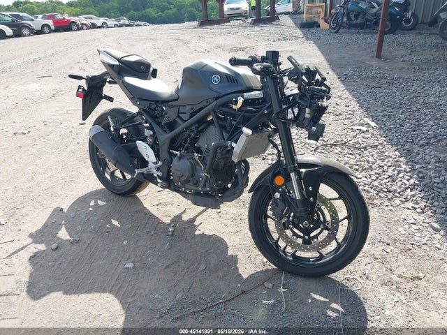 Salvage Yamaha Yfz320 Image
