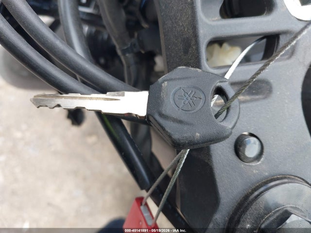 Yamaha Yfz320 A