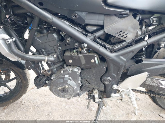 Yamaha Yfz320 A