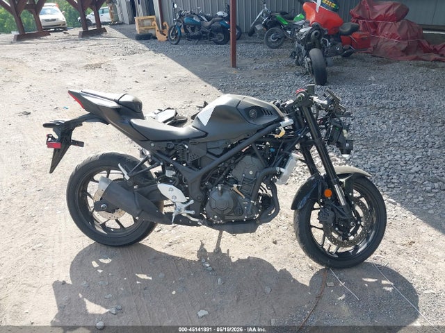 Yamaha Yfz320 A