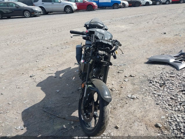 Yamaha Yfz320 A