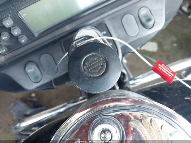 Harley-Davidson Flhtci