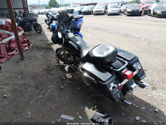 Harley-Davidson Flhtci