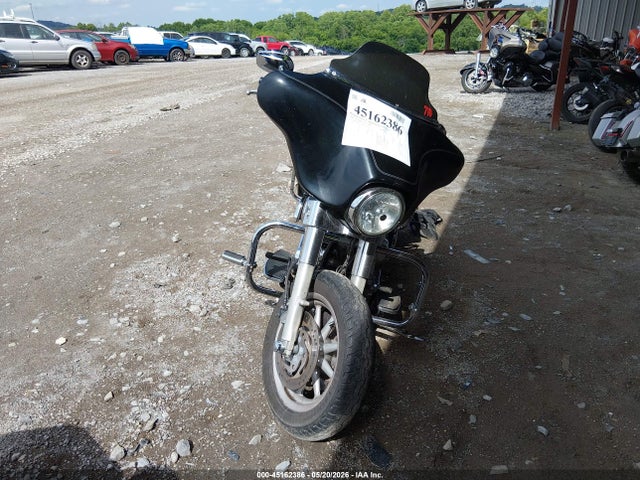 Harley-Davidson Flhtci