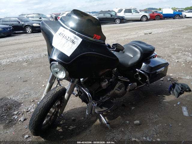 Harley-Davidson Flhtci