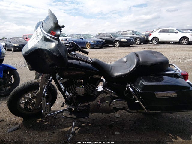 Harley-Davidson Flhtci