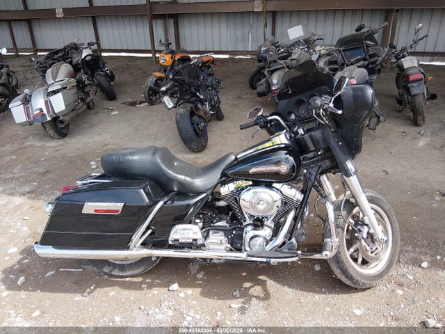Harley-Davidson Flhtci