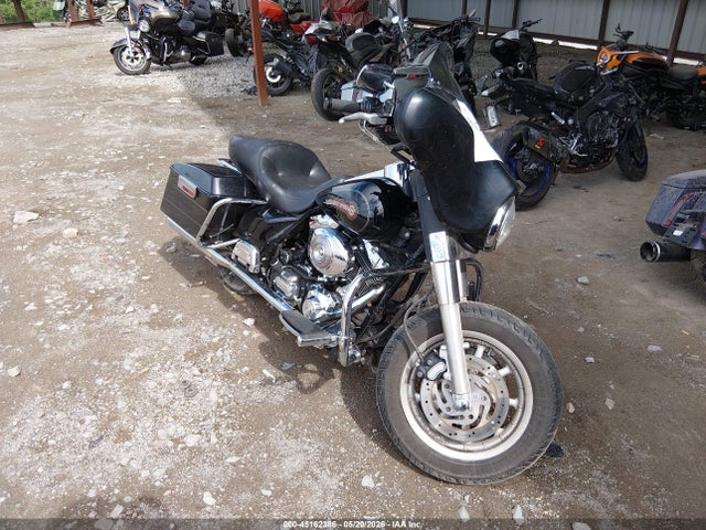 2006 Harley-Davidson Flhtci