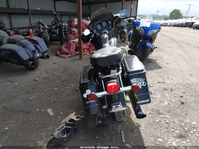 Harley-Davidson Flhtci