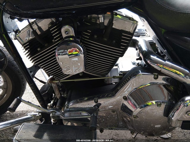 Harley-Davidson Flhtci