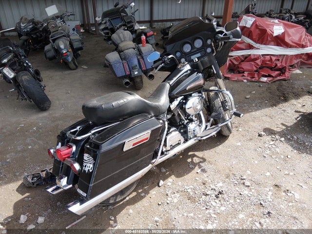 Harley-Davidson Flhtci