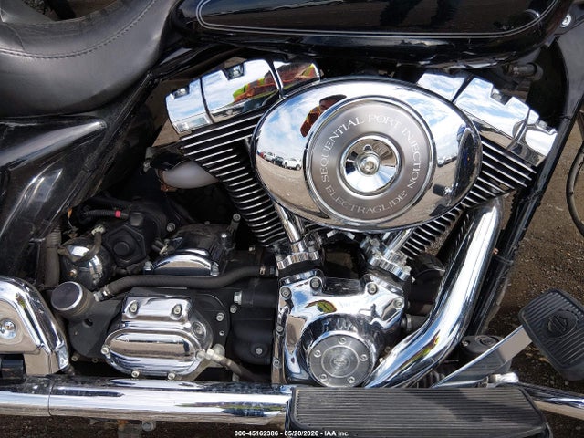 Harley-Davidson Flhtci