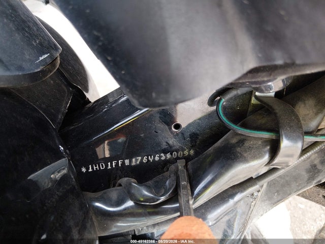 Harley-Davidson Flhtci
