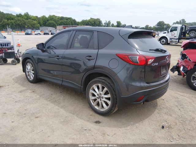 Mazda Cx Grand Touring