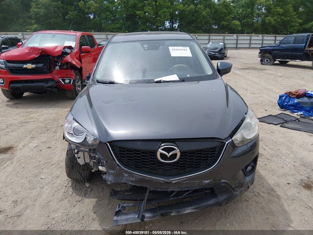 Mazda Cx Grand Touring
