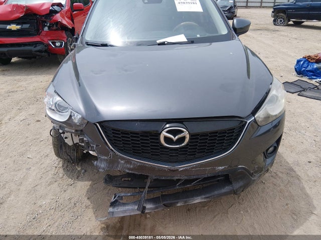 Mazda Cx Grand Touring