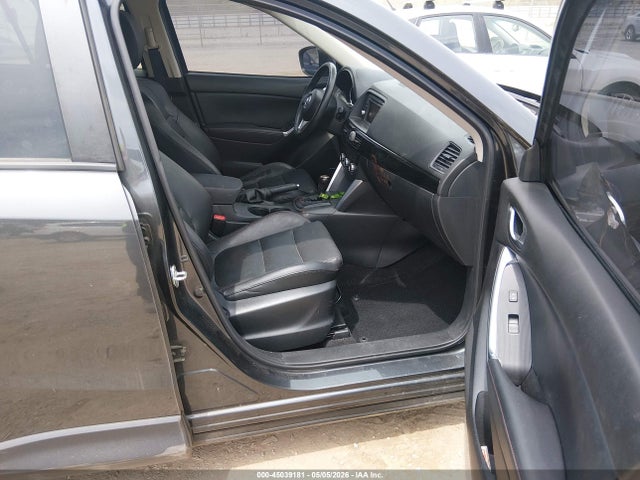 Mazda Cx Grand Touring