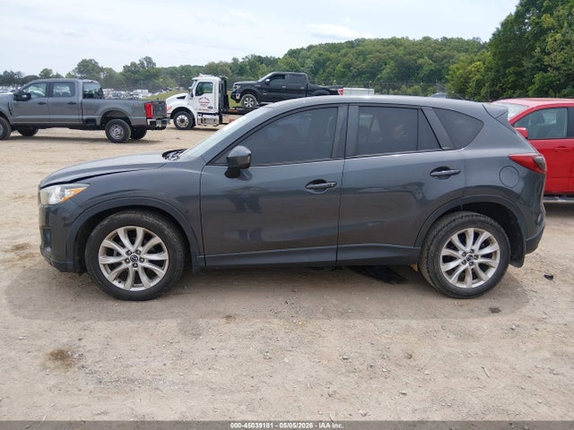 Mazda Cx Grand Touring