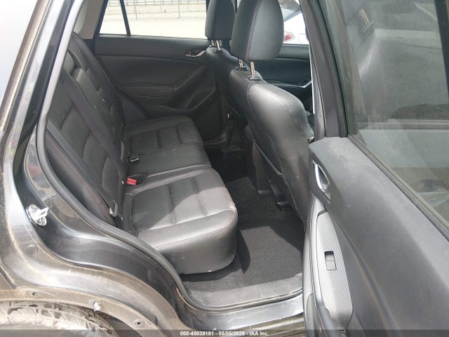Mazda Cx Grand Touring