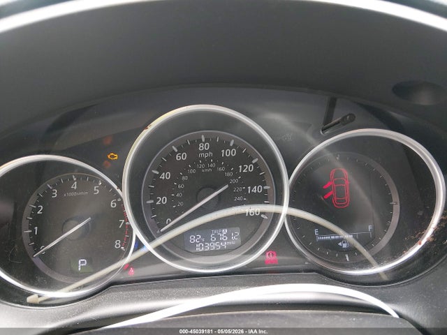 Mazda Cx Grand Touring