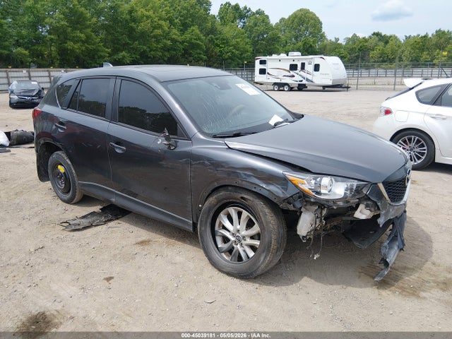 Salvage Mazda Cx Image
