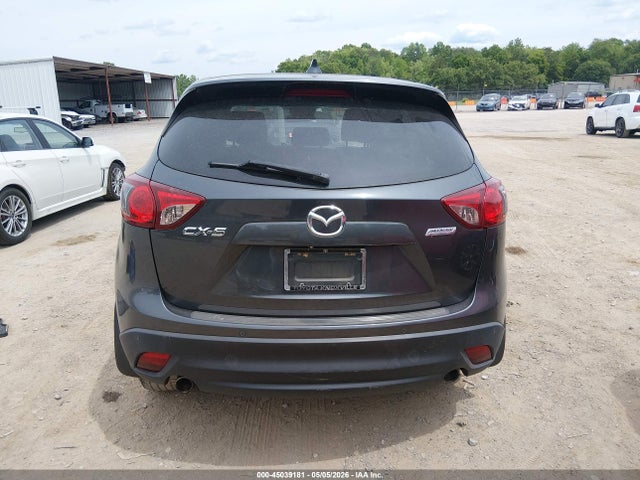 Mazda Cx Grand Touring