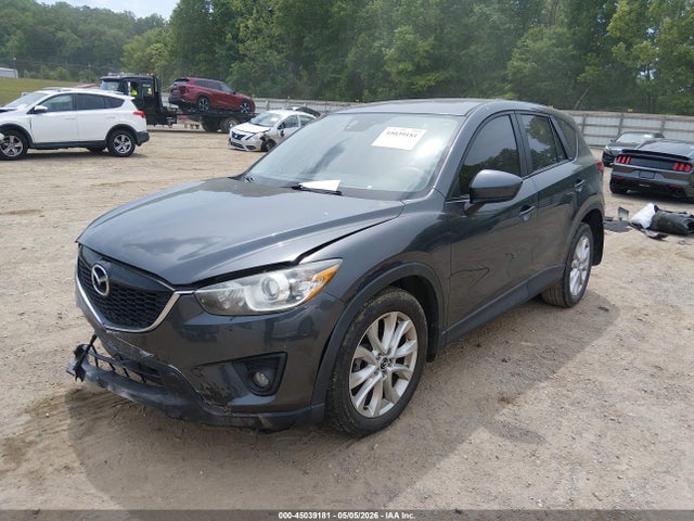 Mazda Cx Grand Touring