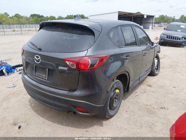 Mazda Cx Grand Touring
