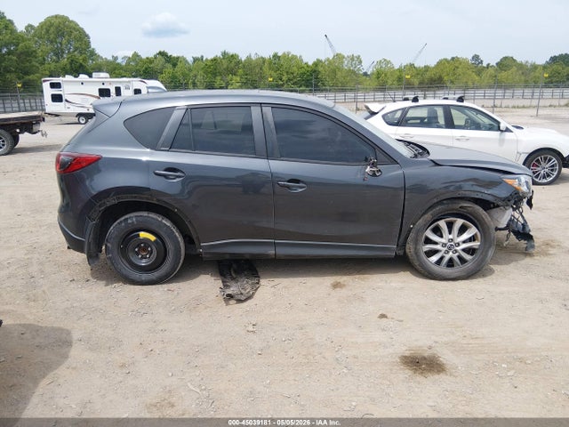 Mazda Cx Grand Touring