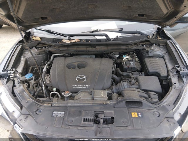 Mazda Cx Grand Touring