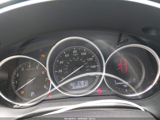 Mazda Cx Grand Touring