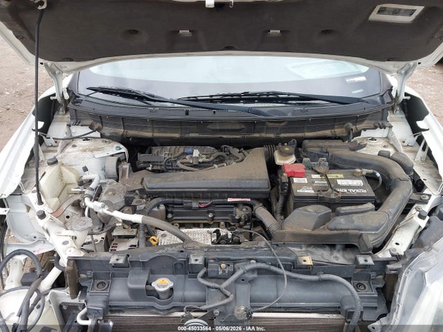 Nissan Rogue Sl