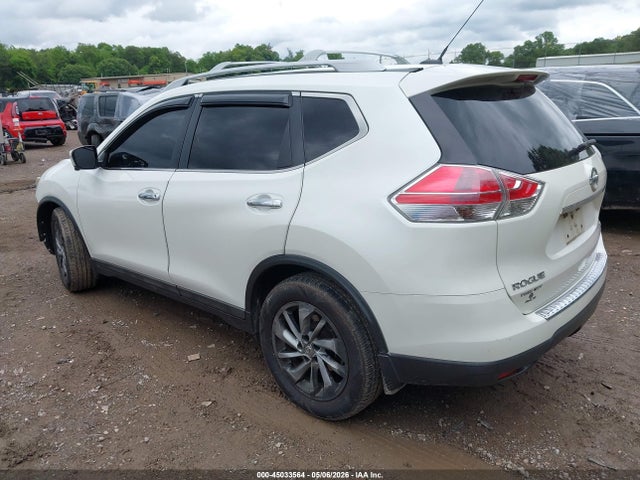 Nissan Rogue Sl