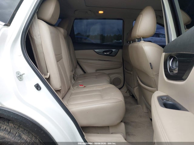 Nissan Rogue Sl