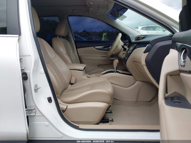 Nissan Rogue Sl
