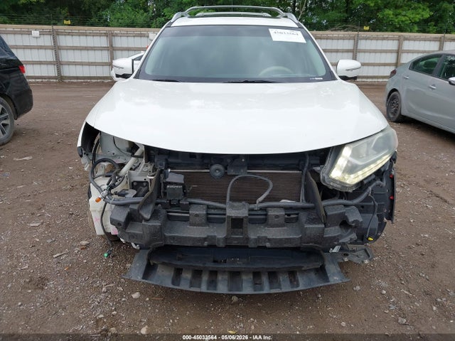 Nissan Rogue Sl
