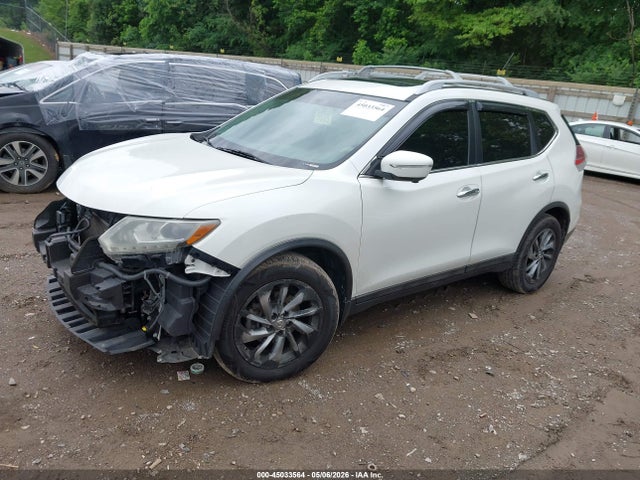 Nissan Rogue Sl