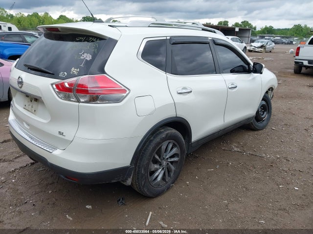 Nissan Rogue Sl