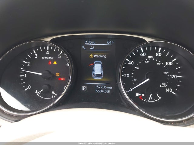 Nissan Rogue Sl