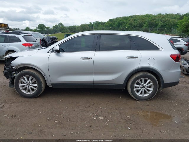 Kia Sorento 2.4l L