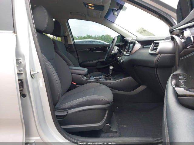 Kia Sorento 2.4l L