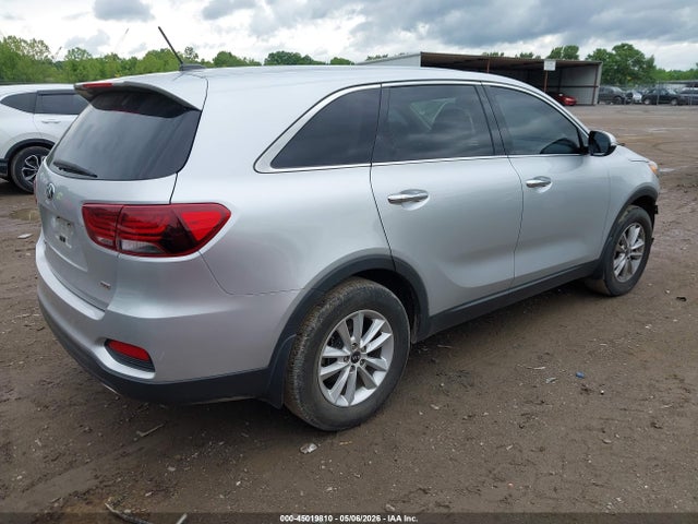 Kia Sorento 2.4l L