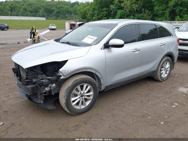 Kia Sorento 2.4l L