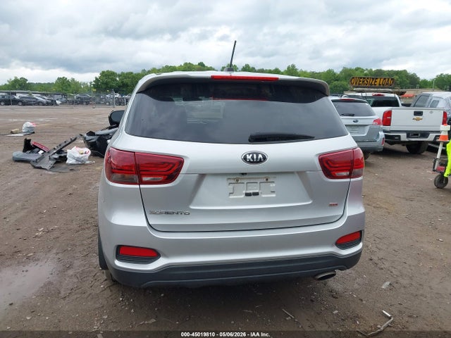 Kia Sorento 2.4l L