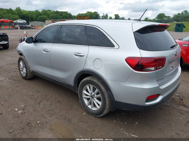 Kia Sorento 2.4l L