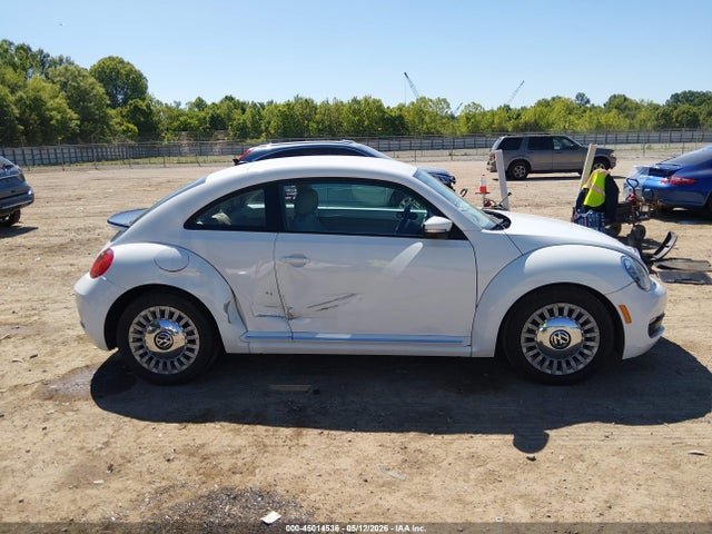 Volkswagen Beetle 1.8t Se