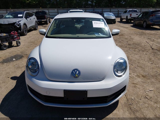 Volkswagen Beetle 1.8t Se