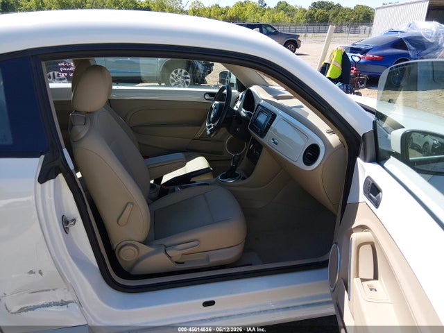 Volkswagen Beetle 1.8t Se