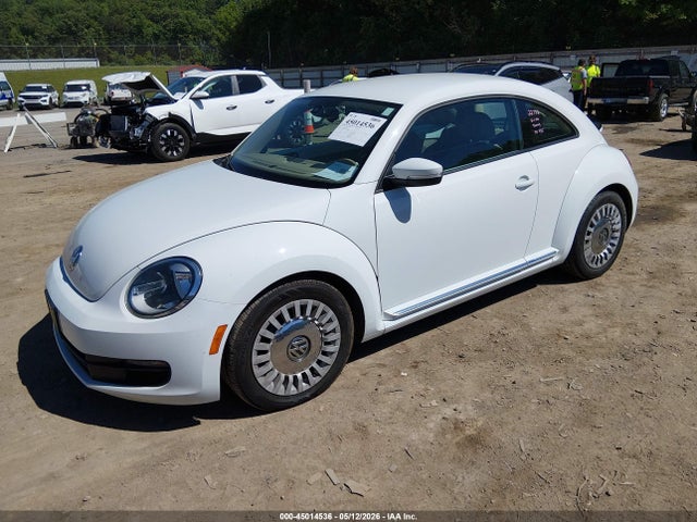 Volkswagen Beetle 1.8t Se